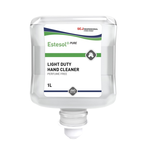Deb Estesol Lotion Pure Liquid Hand Wash 1Litre