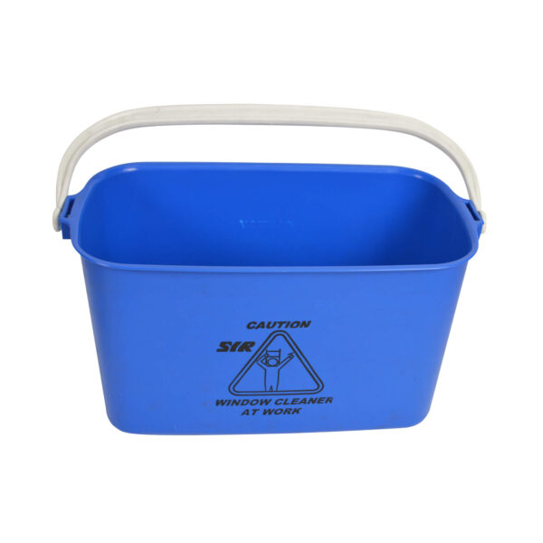 Bucket - Blue Window Cleaning Ref:920276 Cat: 11/5355 9 Lt
