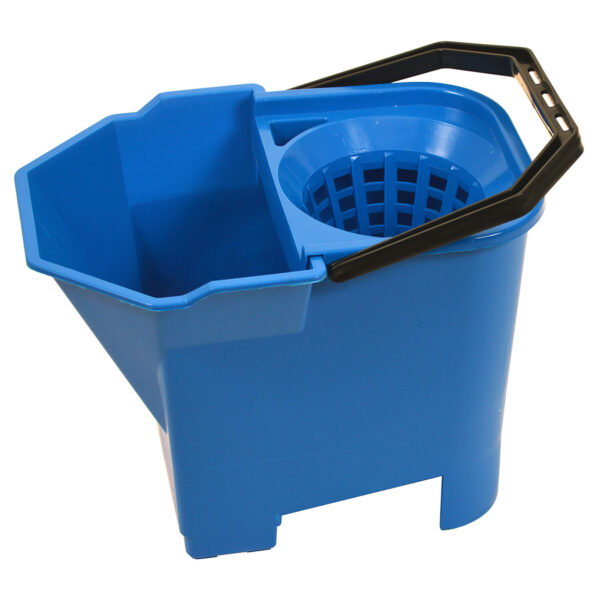 Bucket - Bulldog Heavy Duty With Wringer  Blue  950896