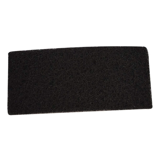 Black Heavy Duty Edging Pad Ref: 30000    Cat: 11/48803