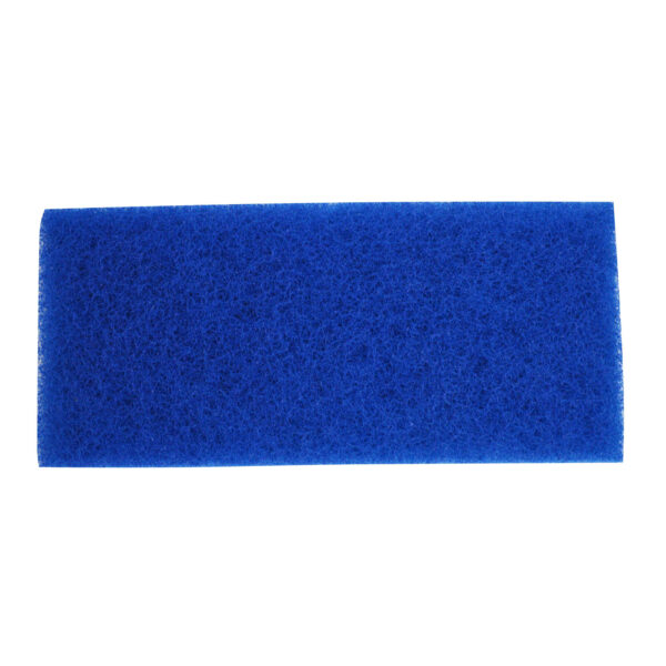 Blue Edging Pad For General Cleaning Ref: 0242