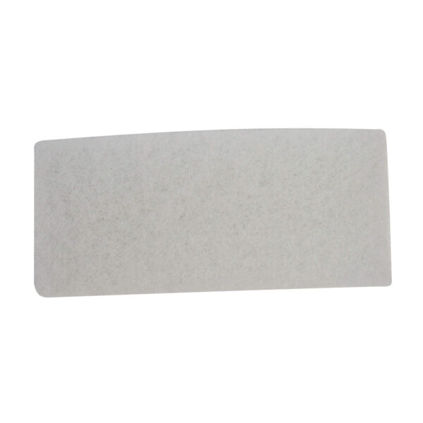 White Edging Pad/Buff&Polish Ref:18000 Cat:11/48754  0243