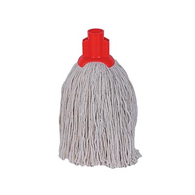 Twine Socket Mop Red Plastic Socket 5/003737