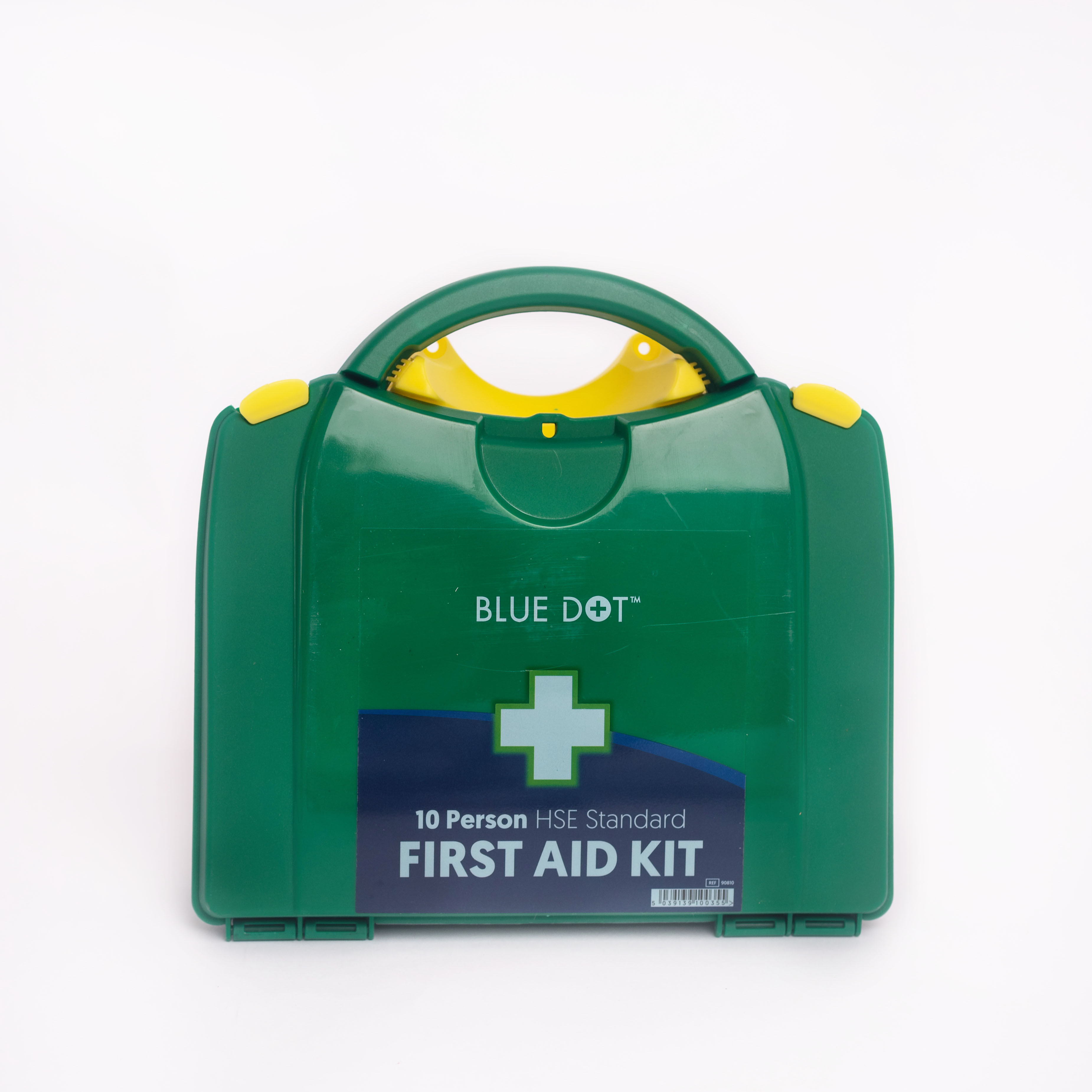 First Aid Kit - Small 10 pers Complete 98/018835
