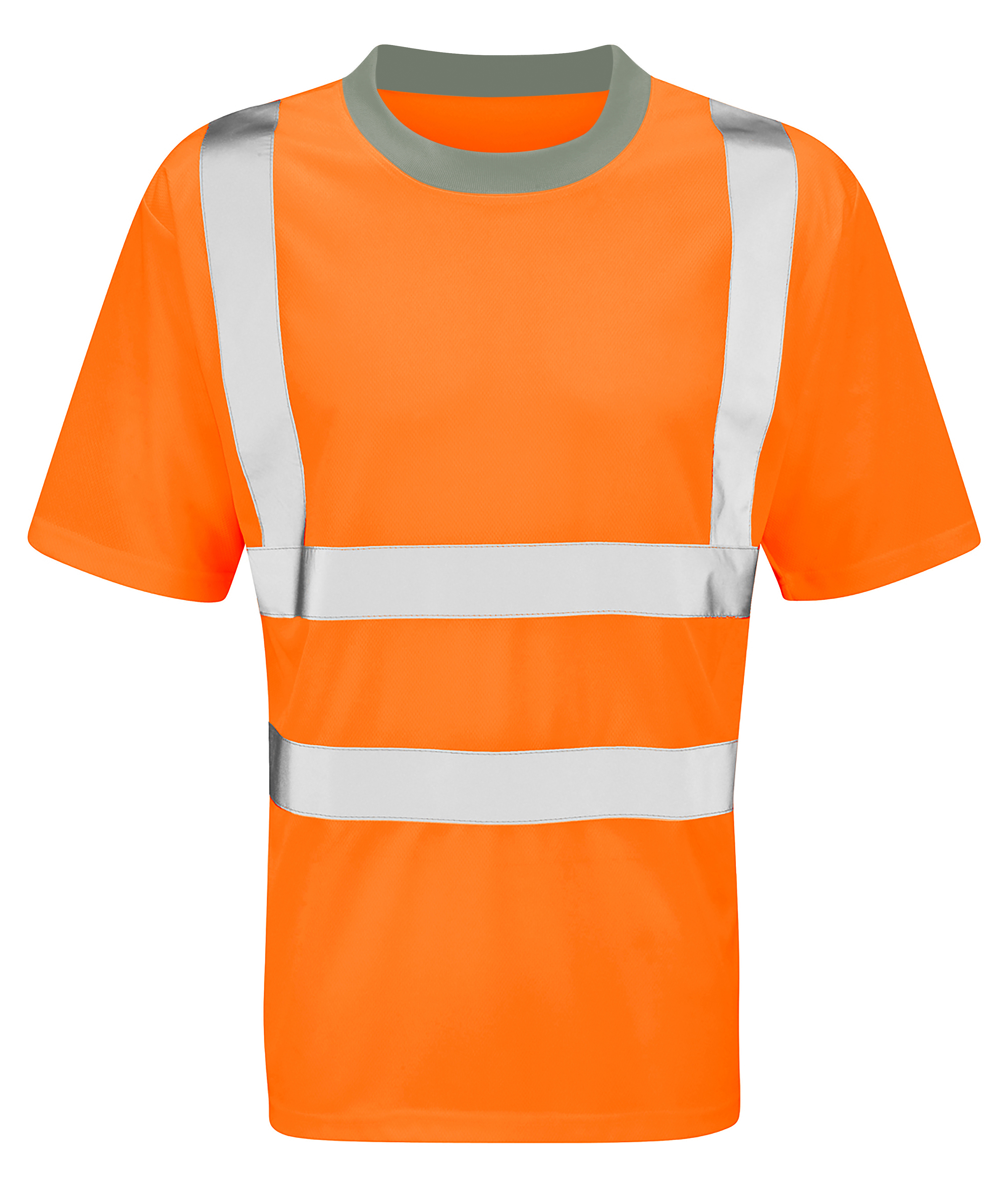 T-Shirt Hi Viz - Round Neck