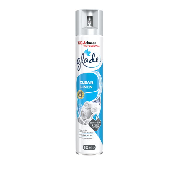 Air Freshener - Glade - 300ml Fragrance Aerosol