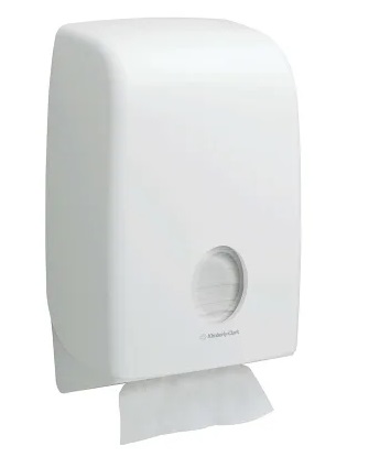 Hand Towel Dispenser Plastic KC Ref 6945