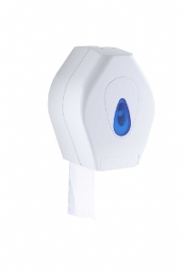 Plastic Mini Jumbo Toilet Roll Dispenser Modular