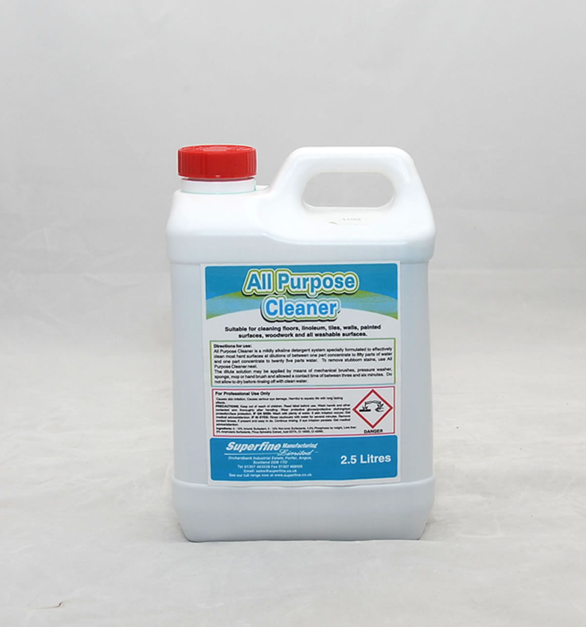 All Purpose Cleaner 12 x 1 Litre Cat: 7/79