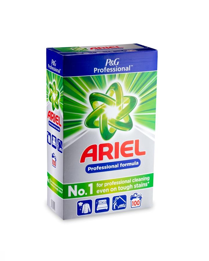 Ariel Professional Washing Powder  (100 Wash) Biological