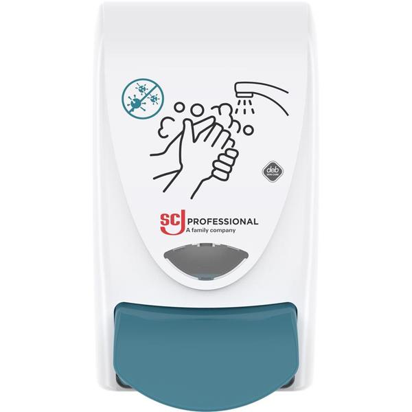 Deb Antimicrobial Dispenser 1 Litre